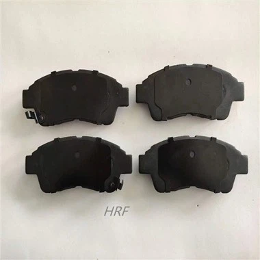 Padiau Brake Cryfder Uchel