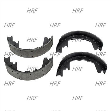 Esgid Brake Metelaidd Isel