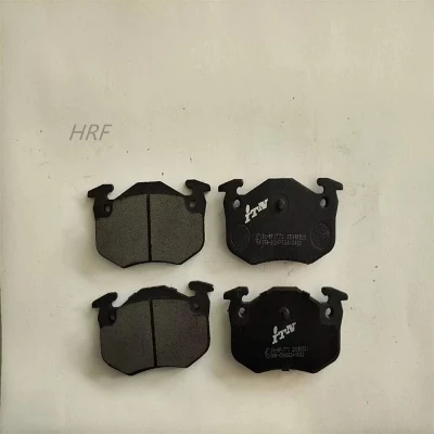 Padiau Brake Cerbyd Dosbarthu